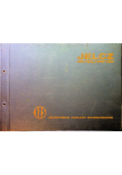 Katalog części zamiennych Jelcz PR110U PR110I