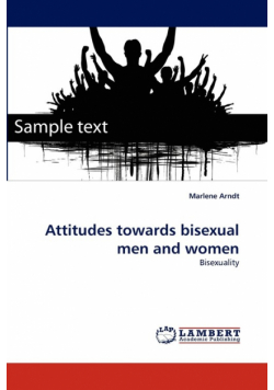 Attitudes towards bisexual men and women