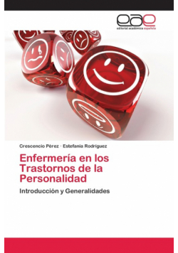 Enfermería en los Trastornos de la Personalidad