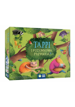 Gra - Tappi i poziomkowa przygoda