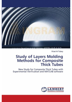 Study of Layers Molding Methods for Composite Thick Tubes