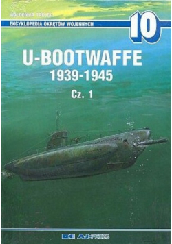 U-Bootwaffe 1939 - 1945 część 1