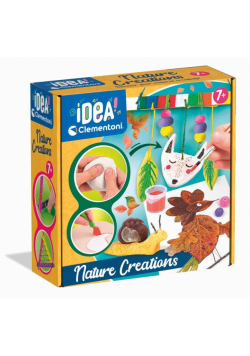 Art niespodzianka: inspiracje naturą