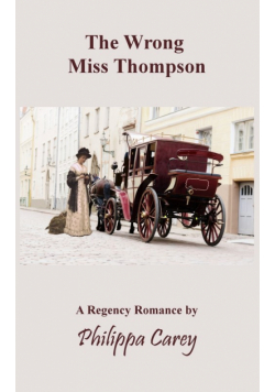 The Wrong Miss Thompson
