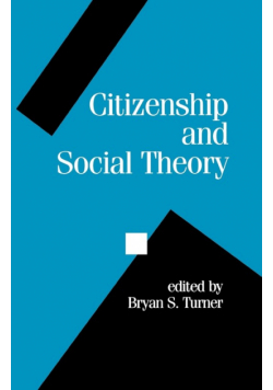Citizenship and Social Theory