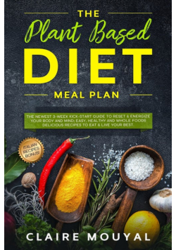 The Plant-Based Diet Meal Plan