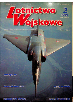 Lotnictwo wojskowe nr 2