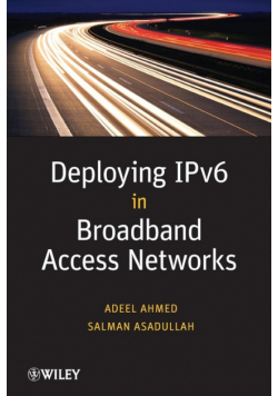 IPv6 in Broadband Access Netwo
