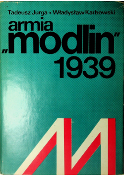 Armia Modlin  1939