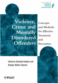 Violence, Crime   Mentally Disordered