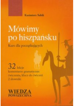 Mówimy po hiszpańsku