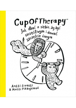 CupOfTherapy Jak dbać o siebie by być