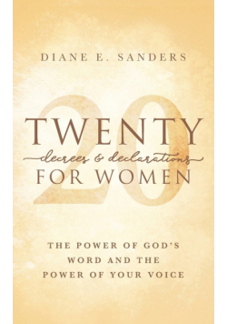 20 Decrees & Declarations for Women