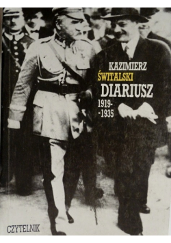 Diariusz 1919  1935