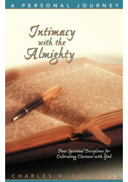 Intimacy with the Almighty Bible Study guide