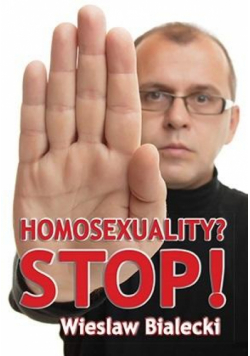 Homosexuality? Stop!