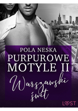 Purpurowe motyle 2