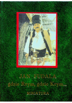 Gdzie Rzym Gdzie Krym Wiersze Wybrane