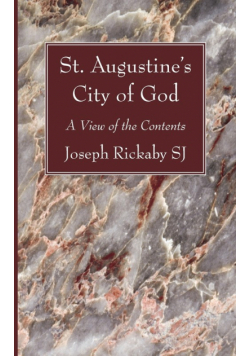 St. Augustine's City of God