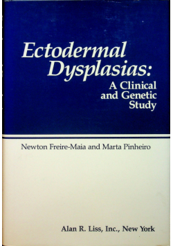 Ectodermal dysplasias