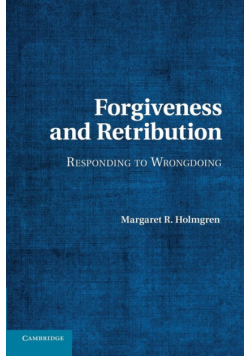 Forgiveness and Retribution