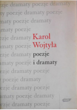 Poezje i dramaty