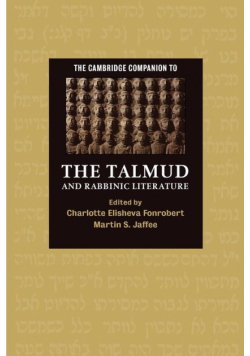 The Cambridge Companion to the Talmud and Rabbinic Literature
