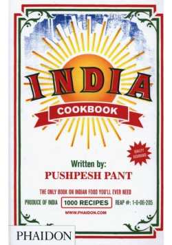 India Cookbook