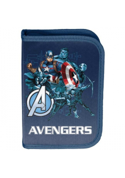 Piórnik Avengers AV22KK-P001 PASO
