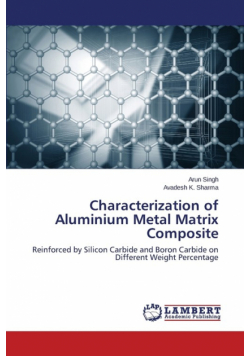 Characterization of Aluminium Metal Matrix Composite