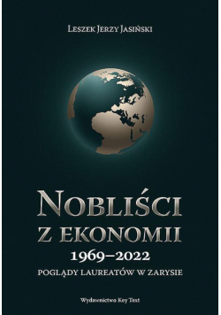 Nobliści z ekonomii 1969-2022