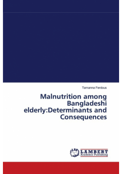 Malnutrition among Bangladeshi elderly