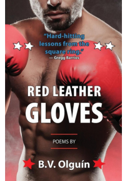 Red Leather Gloves