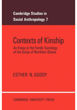 Contexts of Kinship