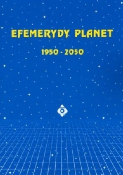 Efemerydy planet 1950 - 2050
