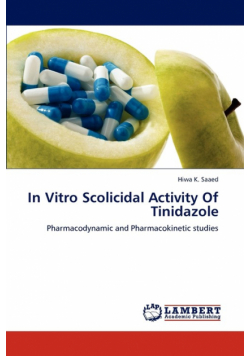 In Vitro Scolicidal Activity of Tinidazole