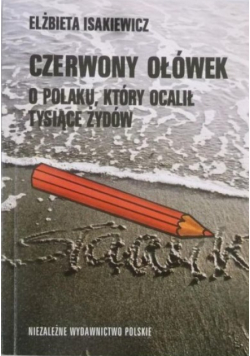 Czerwony ołówek I wydanie