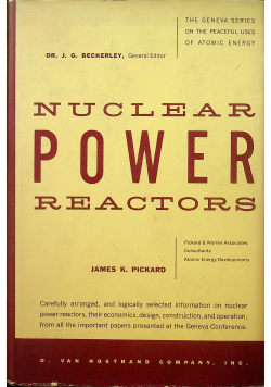 Nuclear power reactos