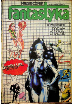 Fantastyka nr 1