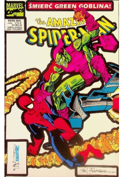 The Amazing Spider Man Nr 10