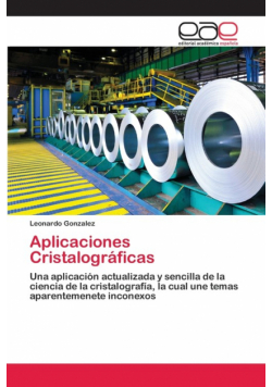 Aplicaciones Cristalográficas