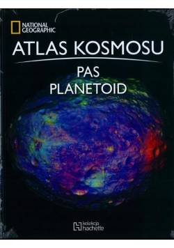 Atlas kosmosu Tom 29 Pas Planetoid