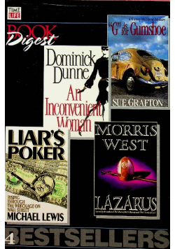 Book Digest an Inconvenient Woman