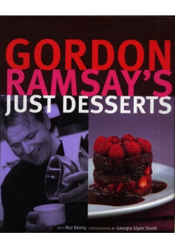 Gordon Ramsay's Just Desserts