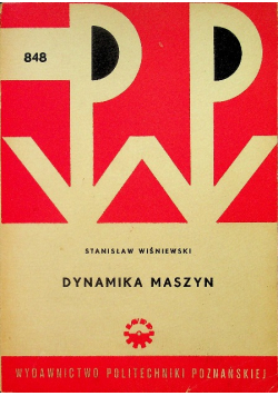 Dynamika maszyn