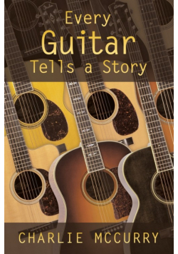 Every Guitar Tells A Story