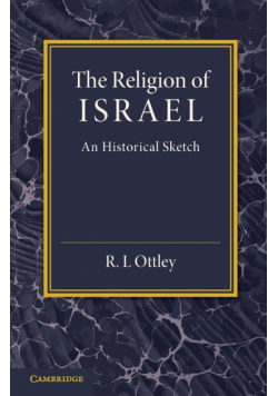 The Religion of Israel
