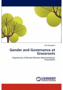 Gender and Governance at Grassroots
