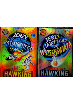 Jerzy i poszukiwanie kosmicznego skarbu / tajny klucz wszechświata