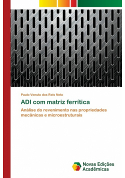ADI com matriz ferrítica